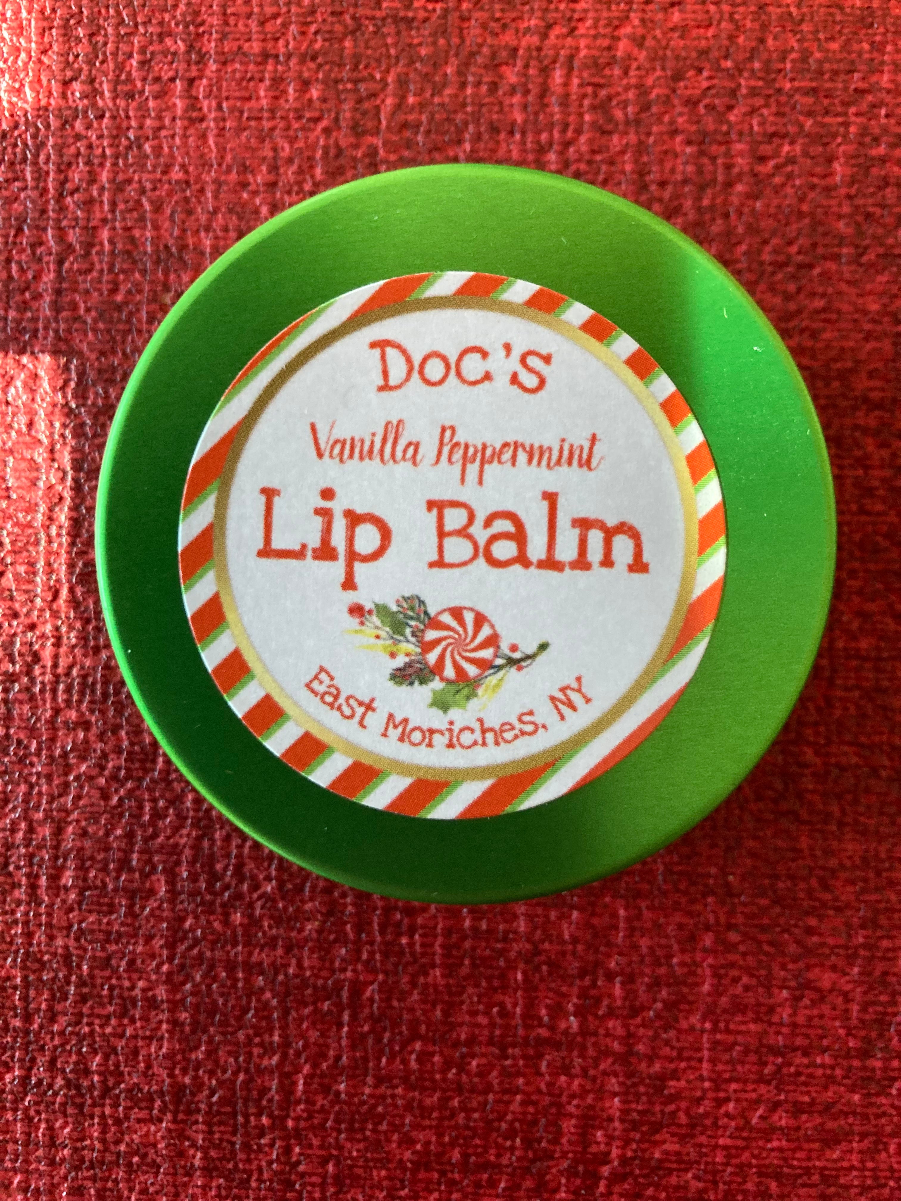 Doc's Vanilla Peppermint