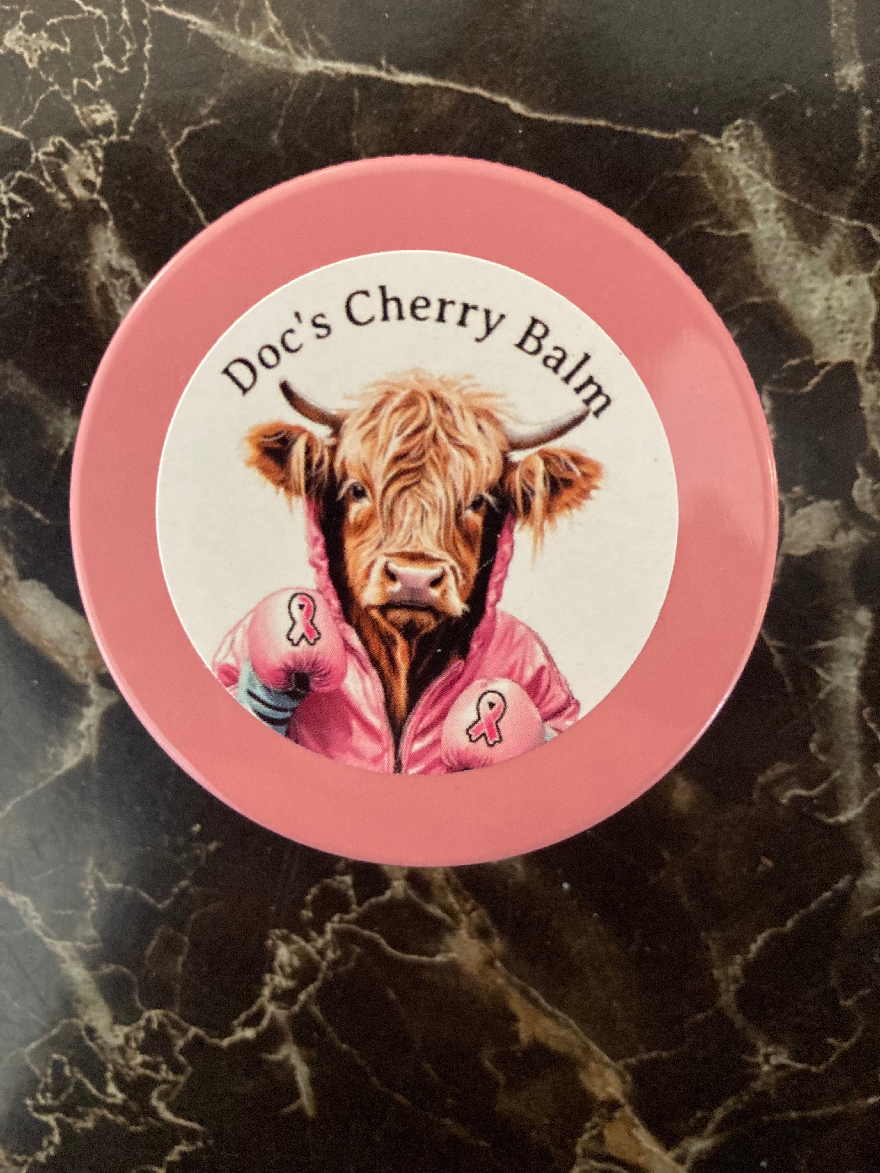 Doc's Cherry Balm